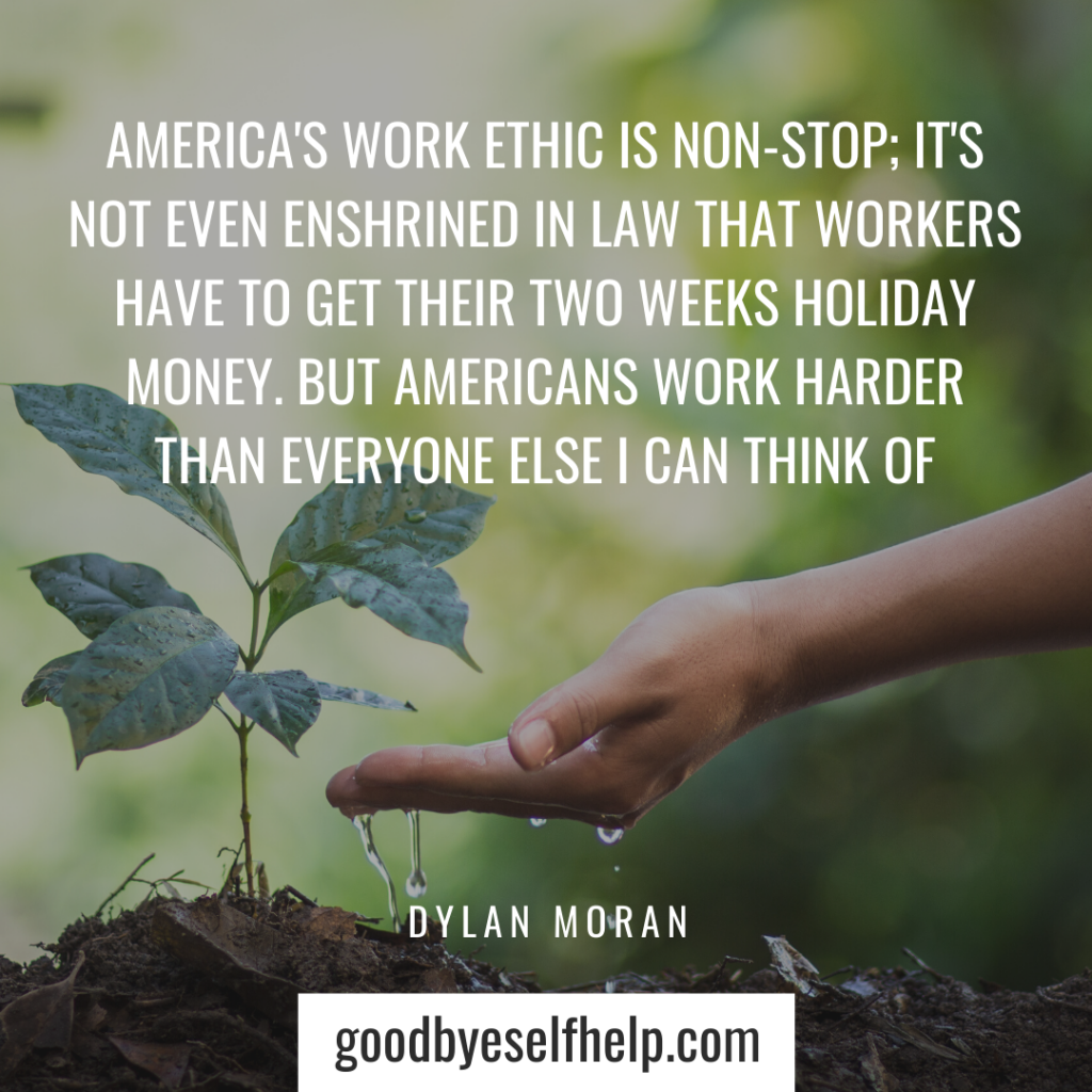 35 Quotes About Work Ethic (Honest) - Goodbye Self Help