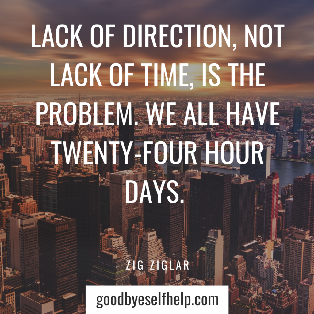 Motivational Quotes For Time Management 29 Super Encouraging Time Management Quotes - Goodbye Self Help