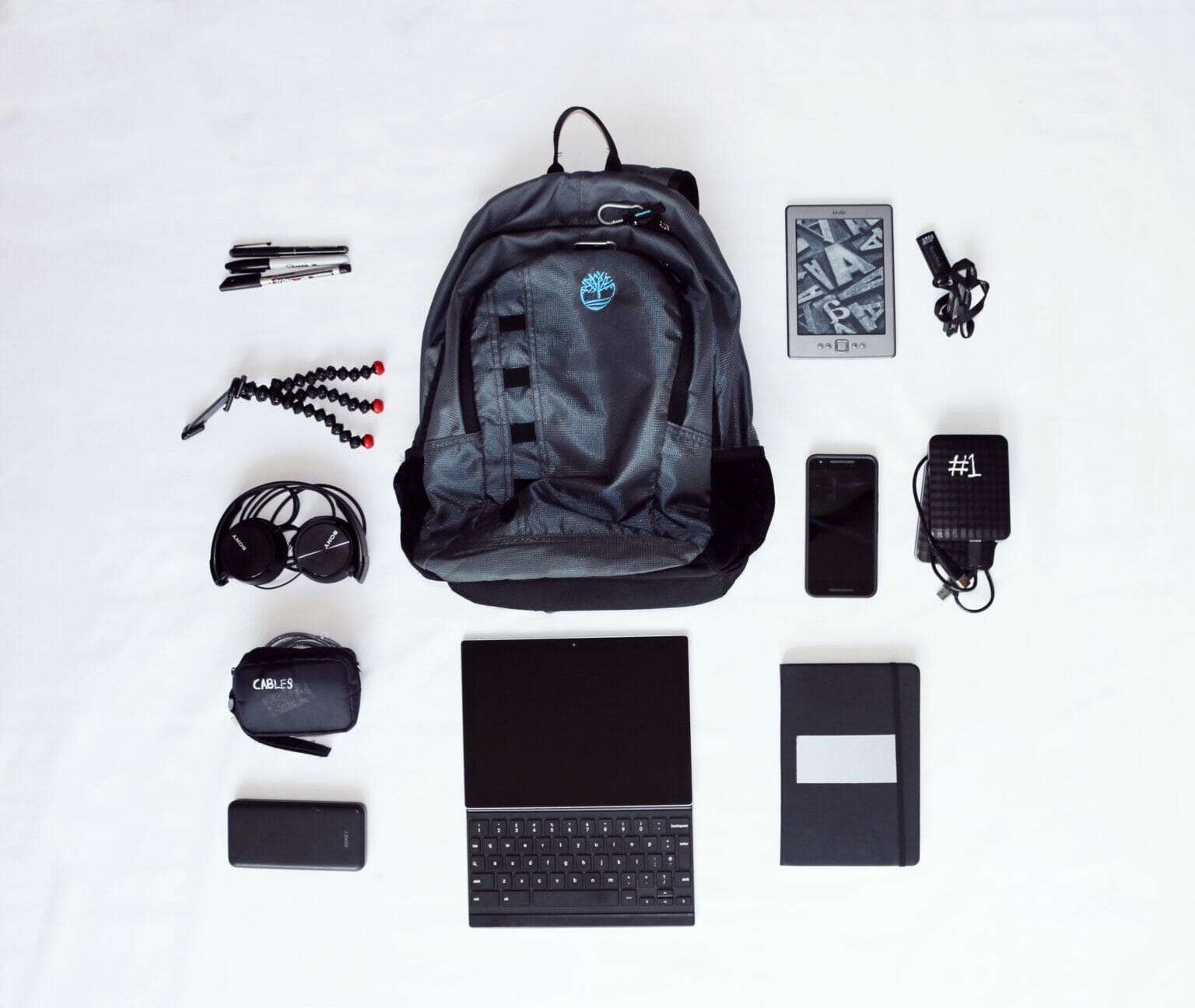 How to Organize Your Backpack 9 Helpful Hacks Goodbye Self Help