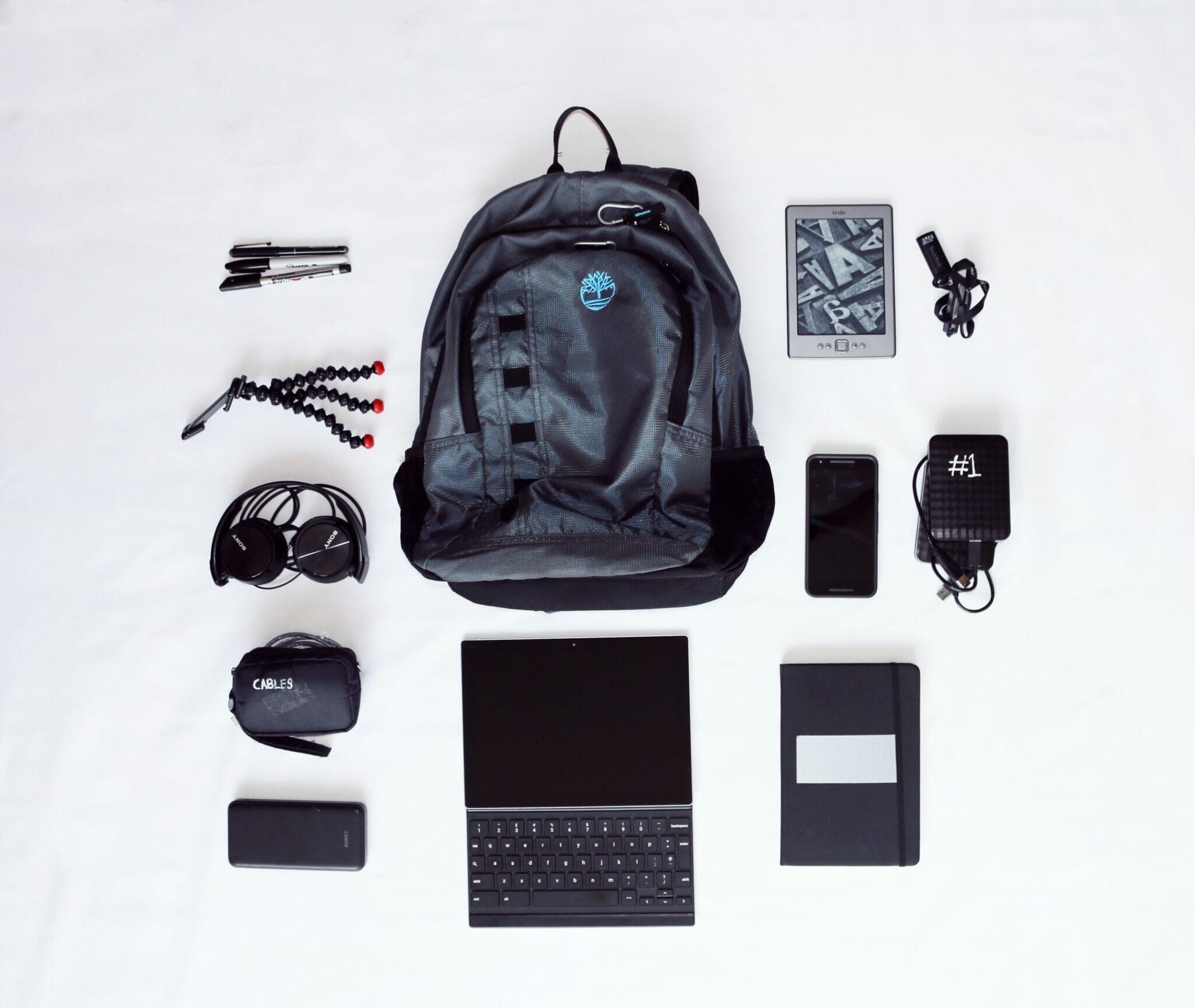 How to Organize Your Backpack 9 Helpful Hacks Goodbye Self Help