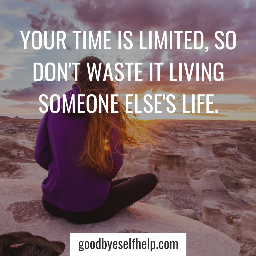 23 Quotes About Not Caring What People Think Goodbye Self Help