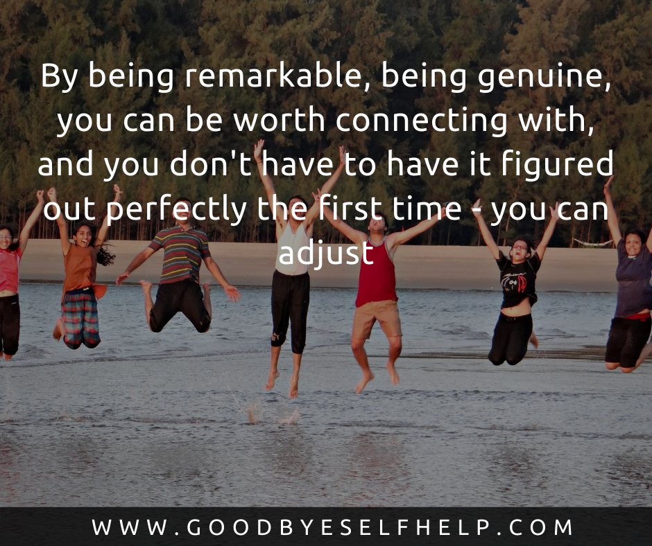 Genuine Person Im Genuine Quotes - 25 Quotes about Being Genuine - Goodbye Self Help , No person can be a great leader unless he takes genuine joy in the successes of those under him.