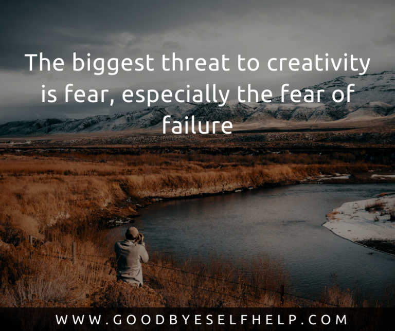 37 Fear of Failure Quotes Goodbye Self Help