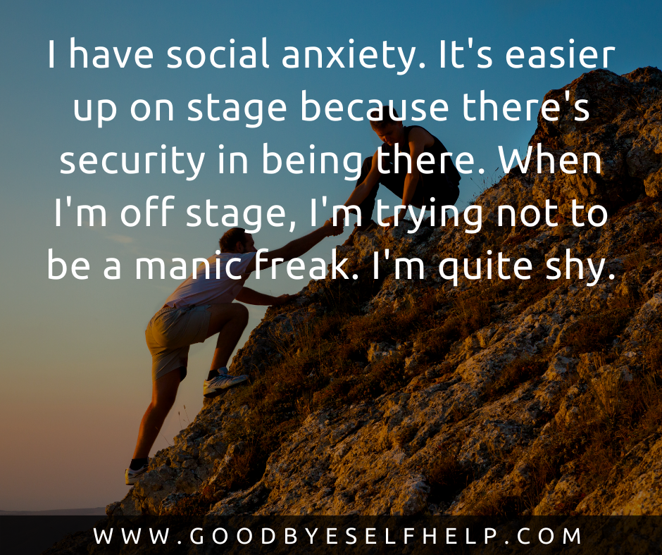social anxiety quotes