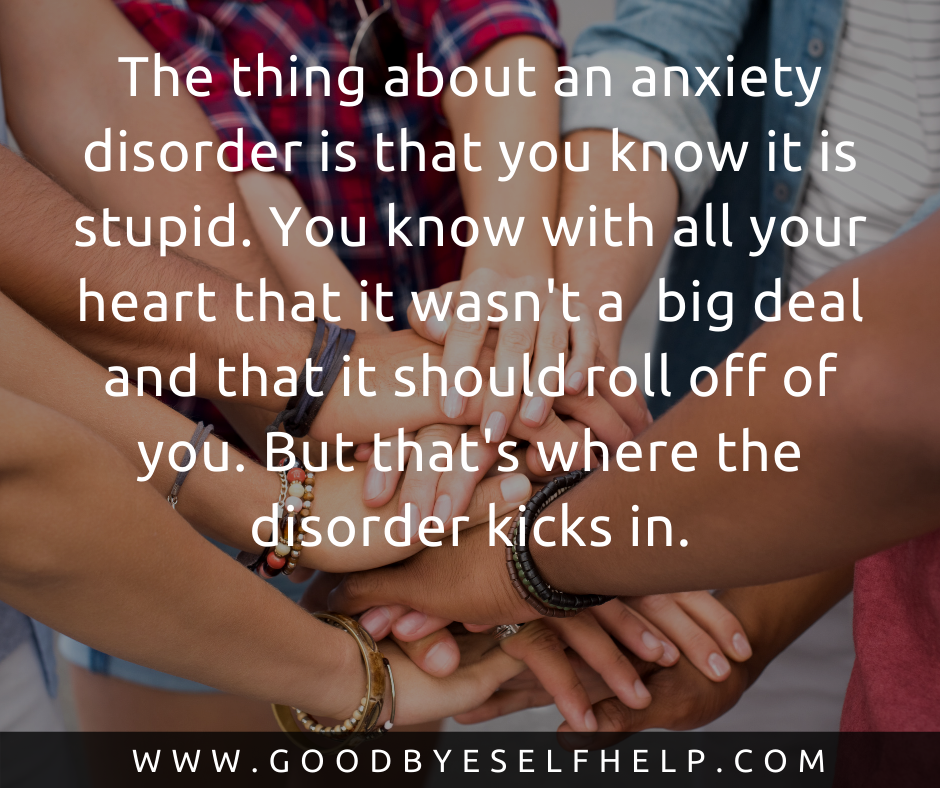 social anxiety quotes