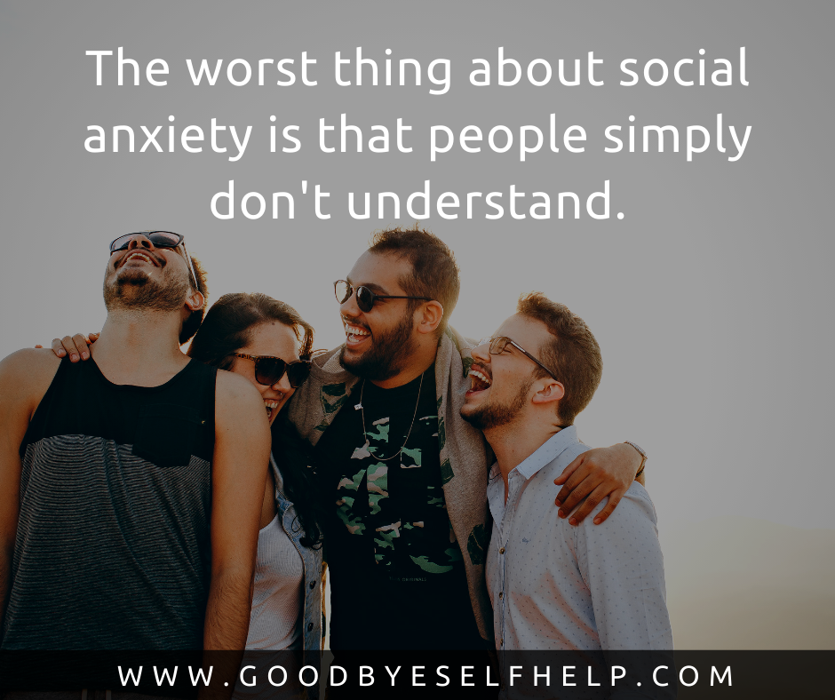 social anxiety quotes