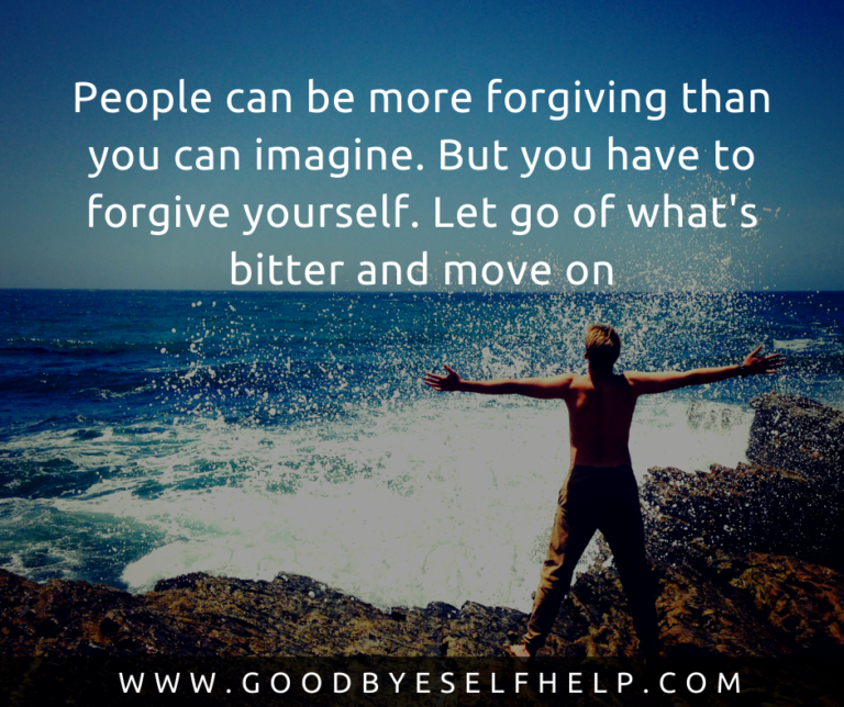 29 Yourself Quotes Goodbye Self Help