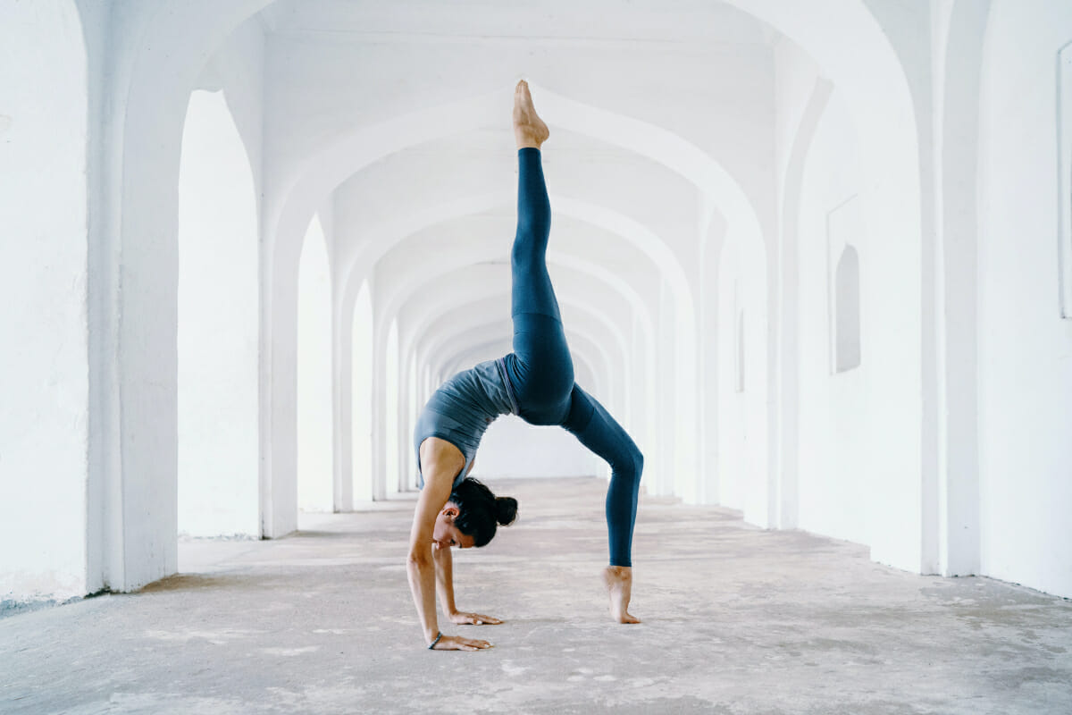 49 Fun Yoga Instagram Captions for the Perfect Post - Goodbye Self Help